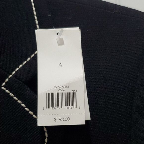 ✨️Banana Republic Wool 3/4 Sleeve Blazer Career , Size 4, NWT ✨️ - Picture 3 of 10
